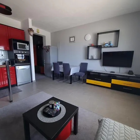 Apartment Apartman Luna