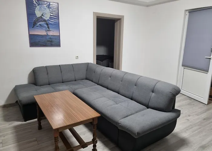 Luna Апартаменти *