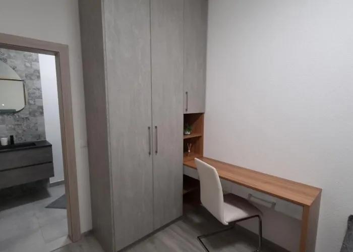 Апартаменти Luna Макарська