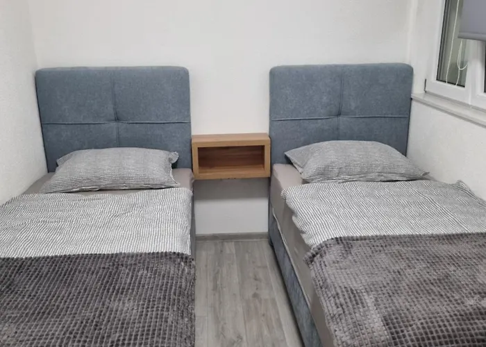 Luna Апартаменти *